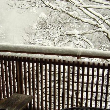 Oigami Onsen Kanzanso 沼田市 エクステリア 写真