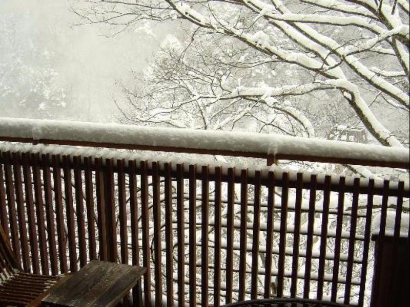 Oigami Onsen Kanzanso 沼田市 エクステリア 写真