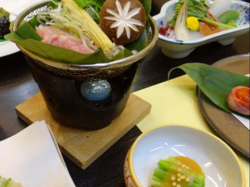 Oigami Onsen Kanzanso 沼田市 エクステリア 写真
